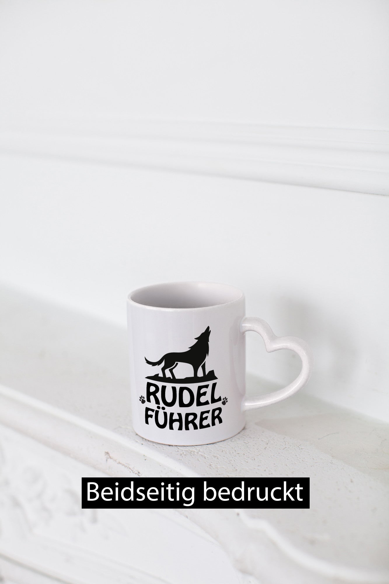 Rudelführer Geschenk Humor Geschenkidee lustiger Spruch Tasse