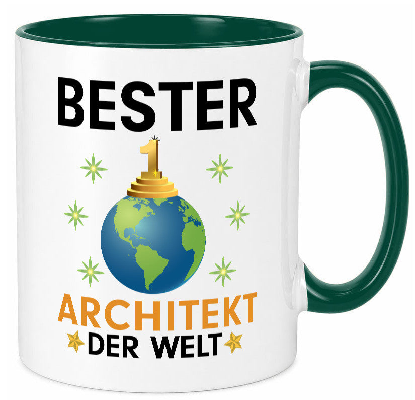 Welt Bester Architekt | Architektur Büro Geschenkidee Arbeit Kollegen Humor