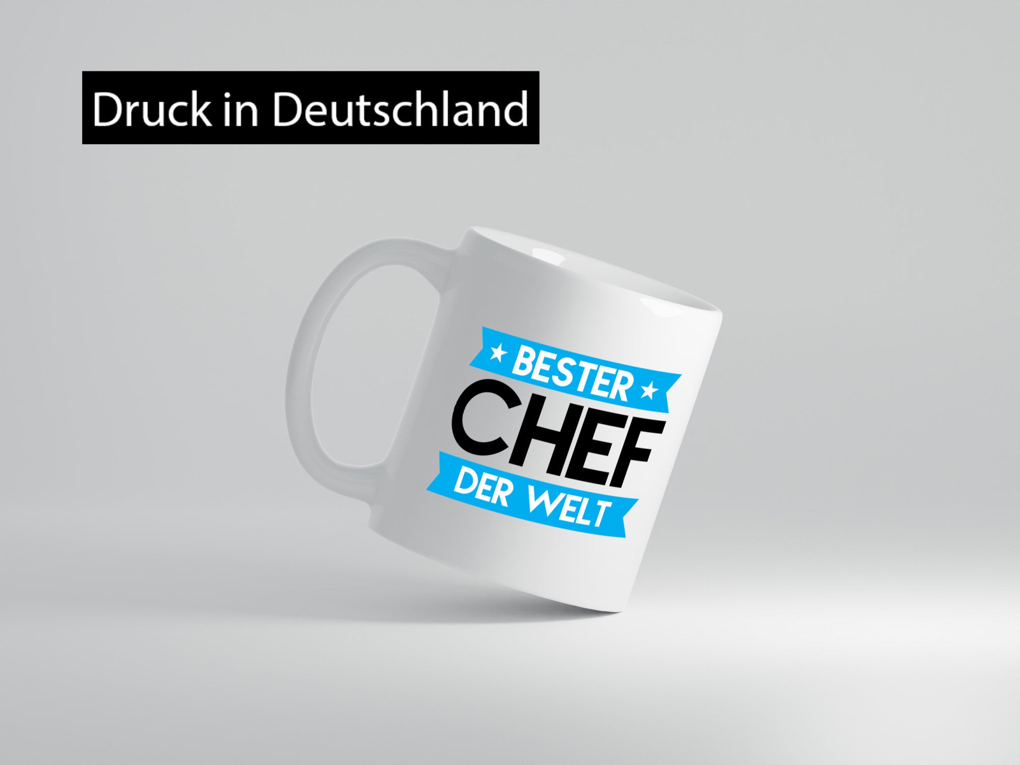 Bester Chef | Führungskraft Vorgesetzter Geschenkidee Arbeit Kollegen Büro