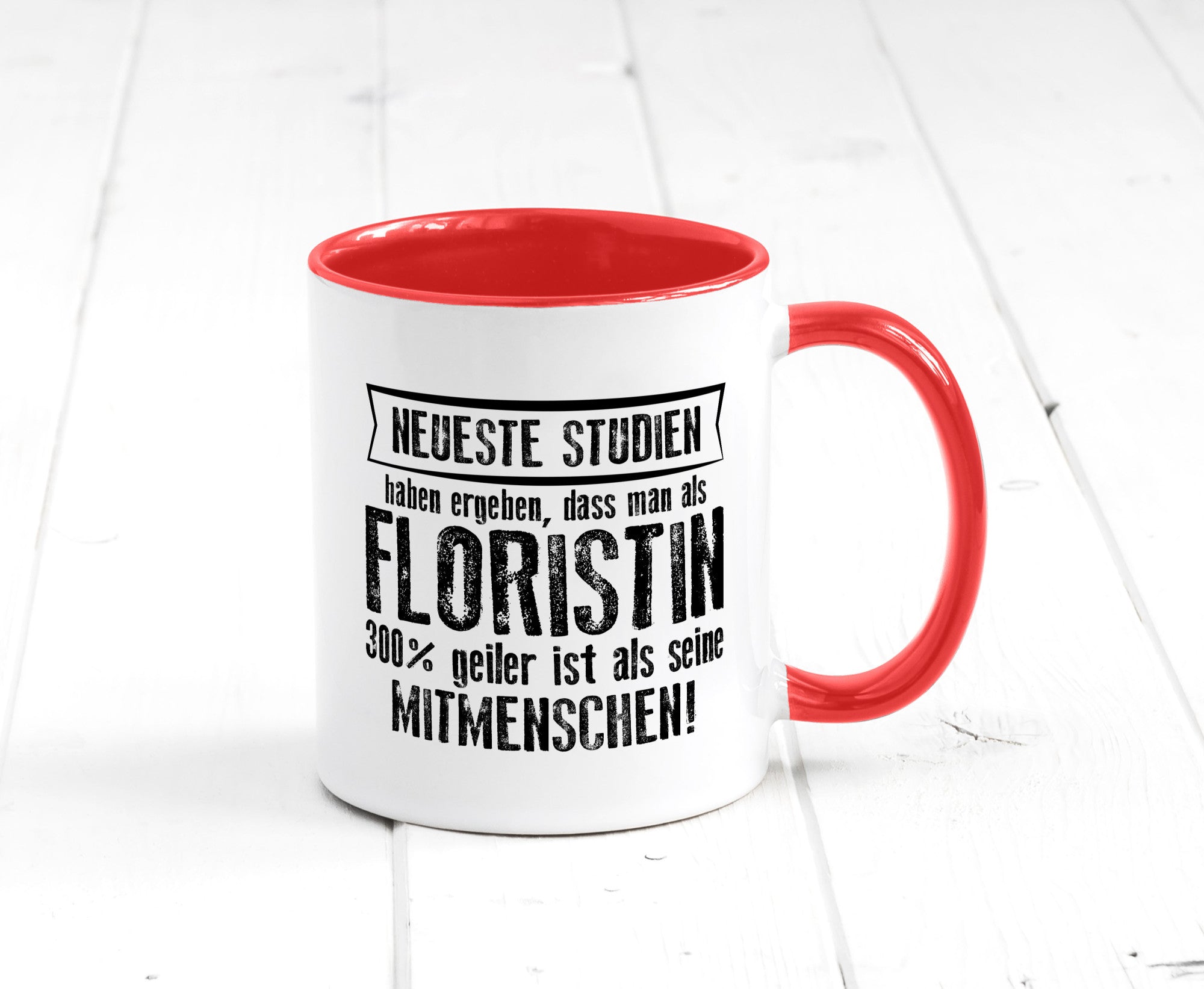 Neuste Studien: Floristin | Blumen Verkäuferin lustiger Spruch Geschenk Humor