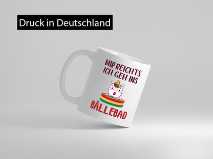 Mir reicht&