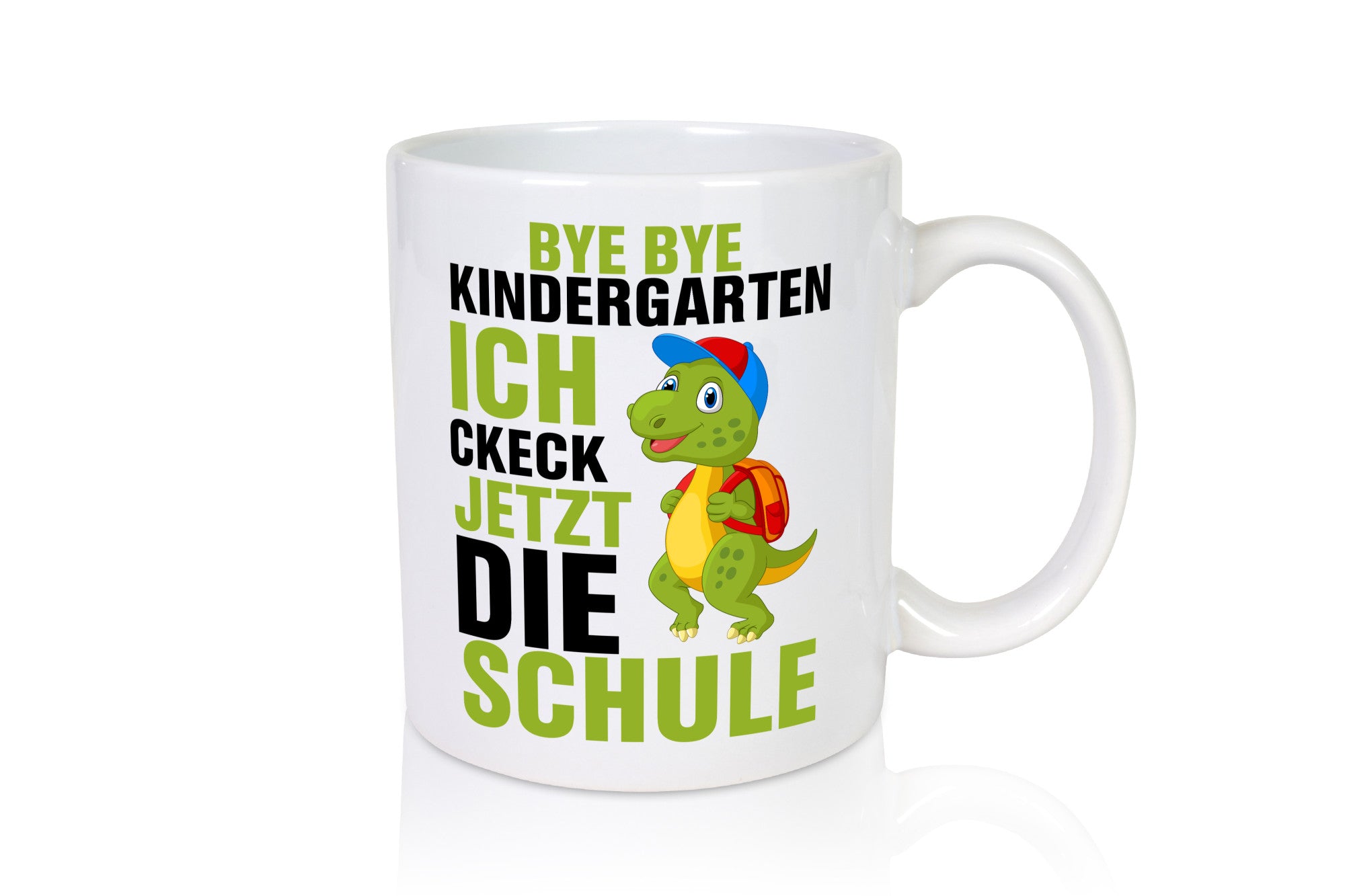 Schulkind | Einschulung Dinosaurier Grundschule Geschenk Humor Geschenkidee