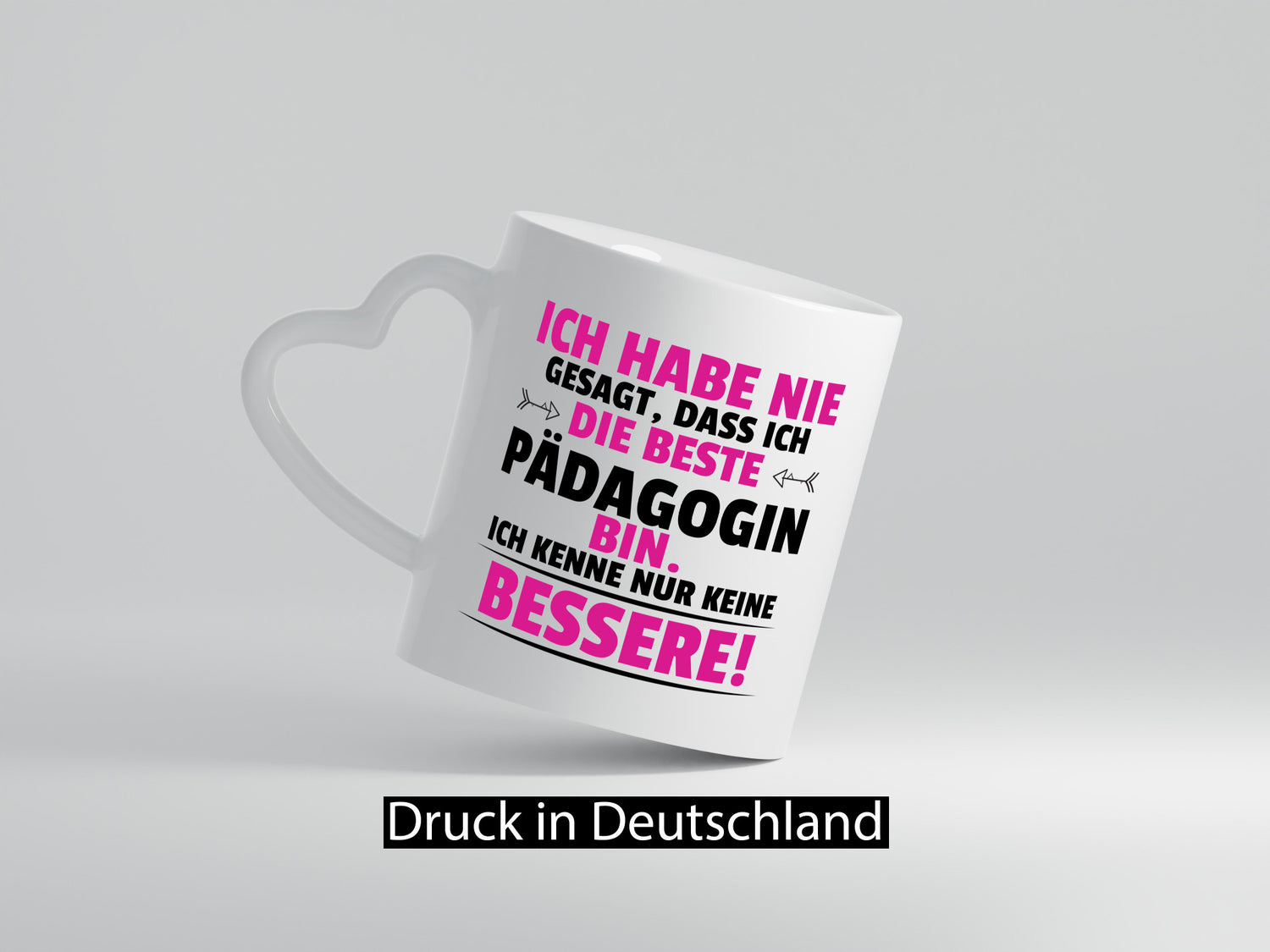 Die Beste Pädagogin | Pädagogik Geschenk Humor Geschenkidee lustiger Spruch
