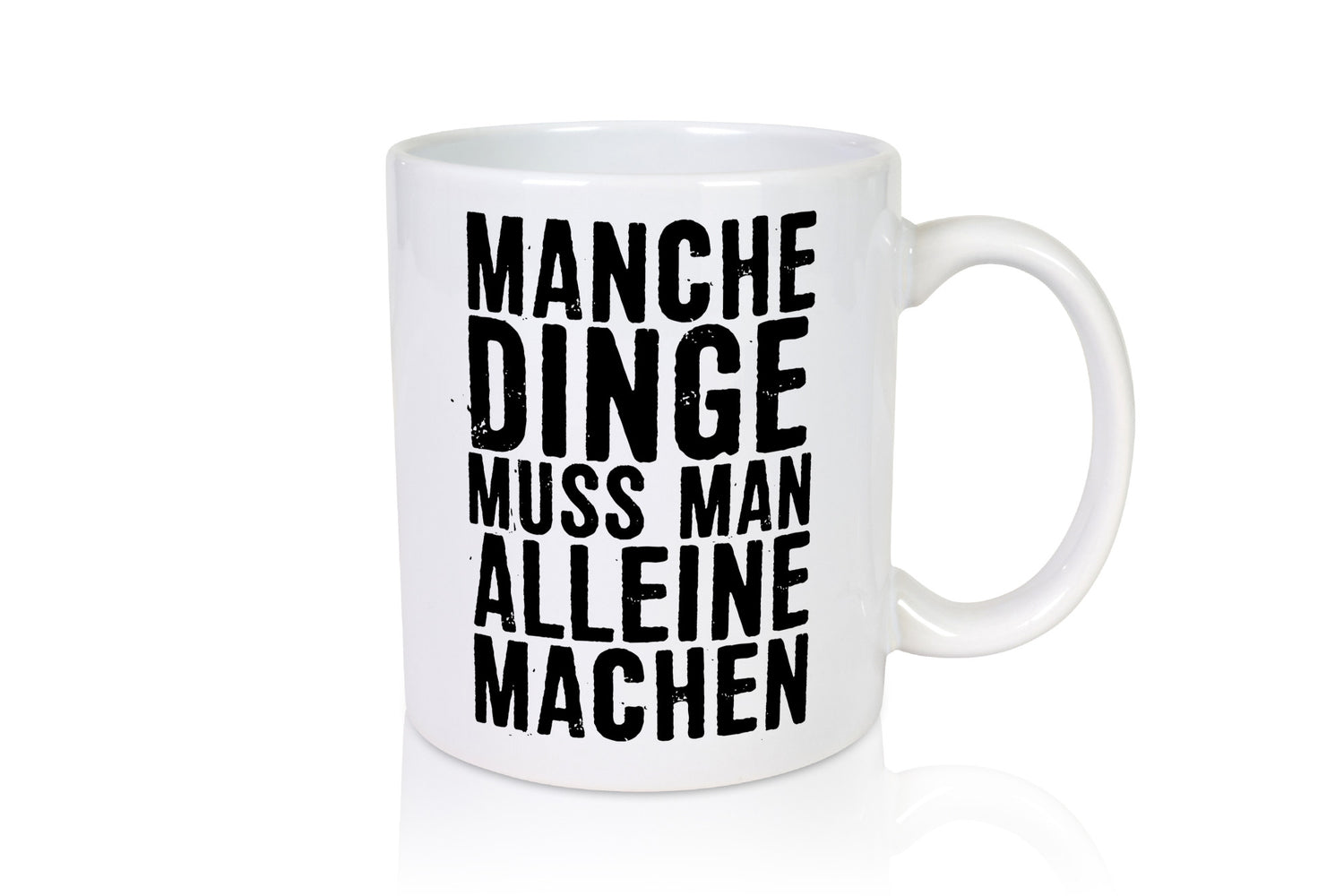 Manche Dinge | Ostwind Entschlossenheit Unabhängigkeit lustig Humor
