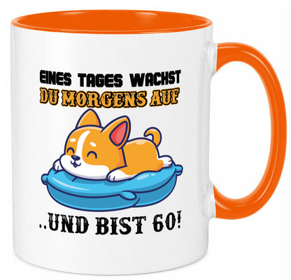 Alt werden 1962 lustiger Spruch Geschenk Humor Geschenkidee Tasse