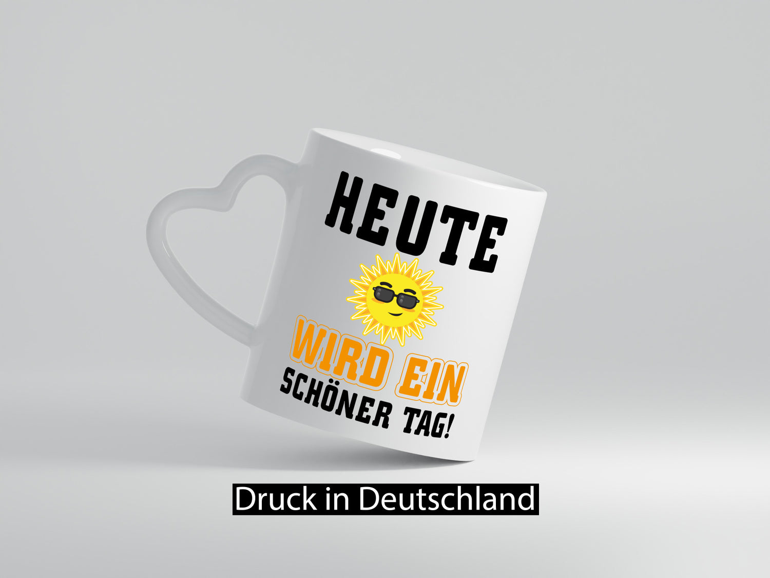 Schöner Tag Geschenk Humor Geschenkidee lustiger Spruch Tasse