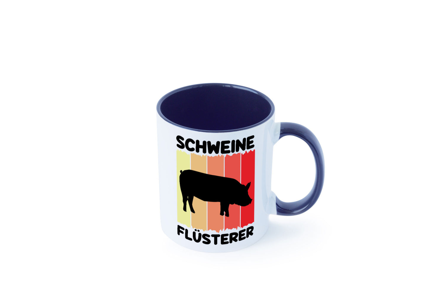 Schweine Flüsterer | Ferkel Bauer Landwirt v2 Geschenk Humor Geschenkidee