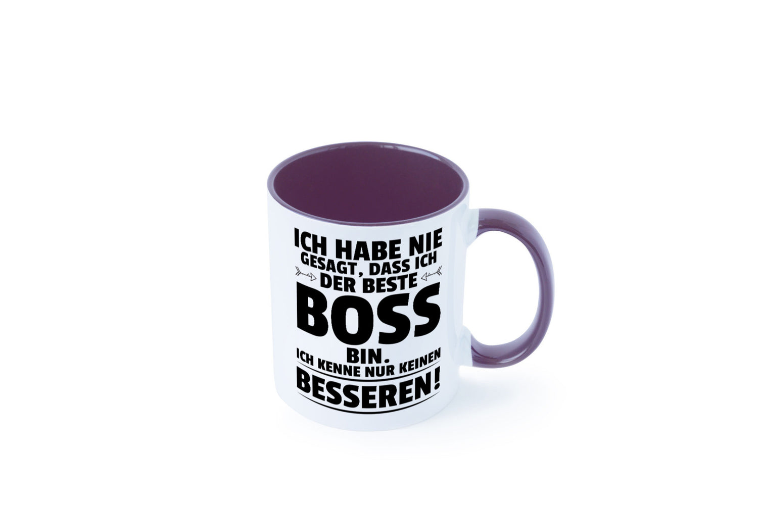 Der Beste Boss | Führungskraft Vorgesetzter lustiger Spruch Geschenk Humor