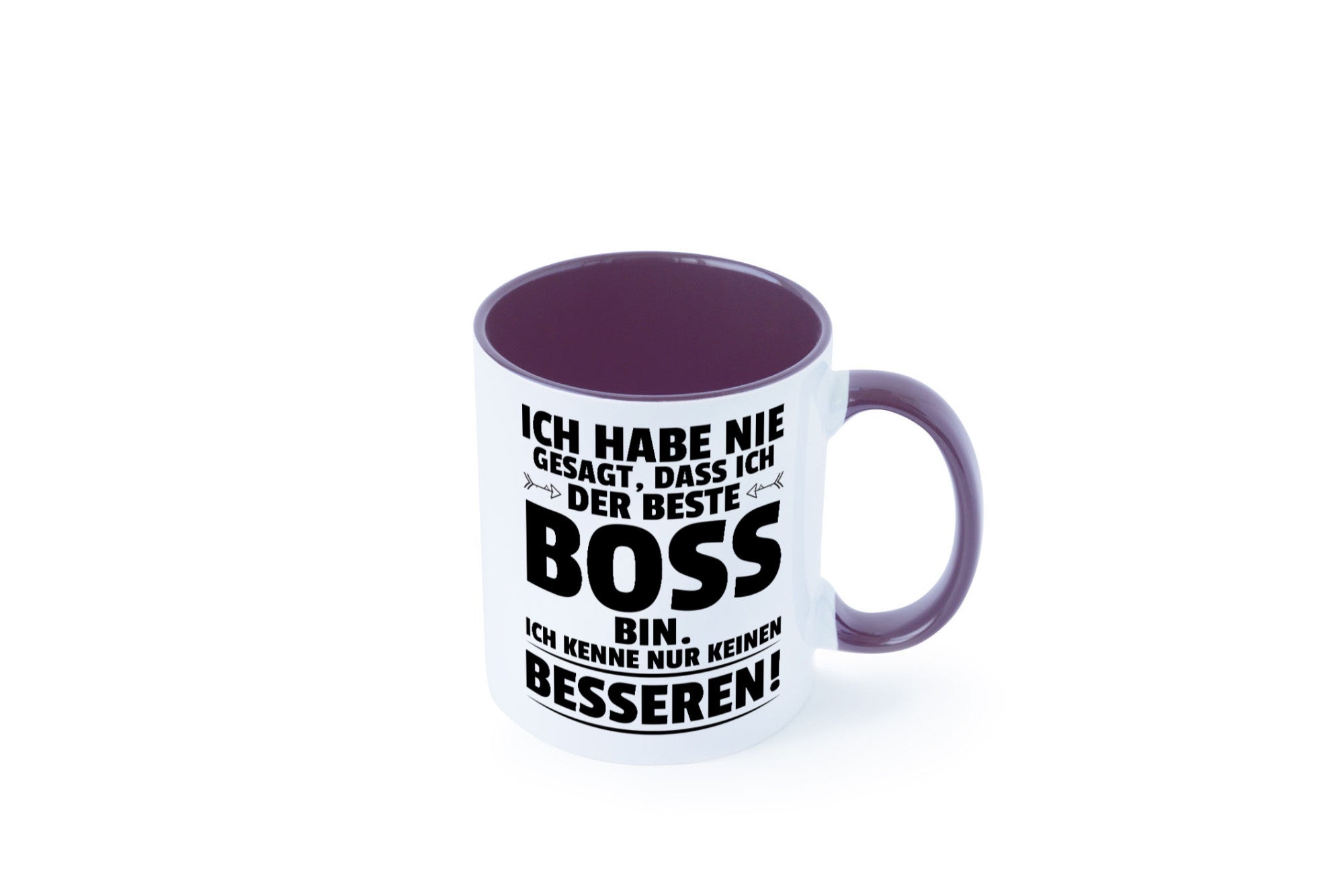 Der Beste Boss | Führungskraft Vorgesetzter lustiger Spruch Geschenk Humor
