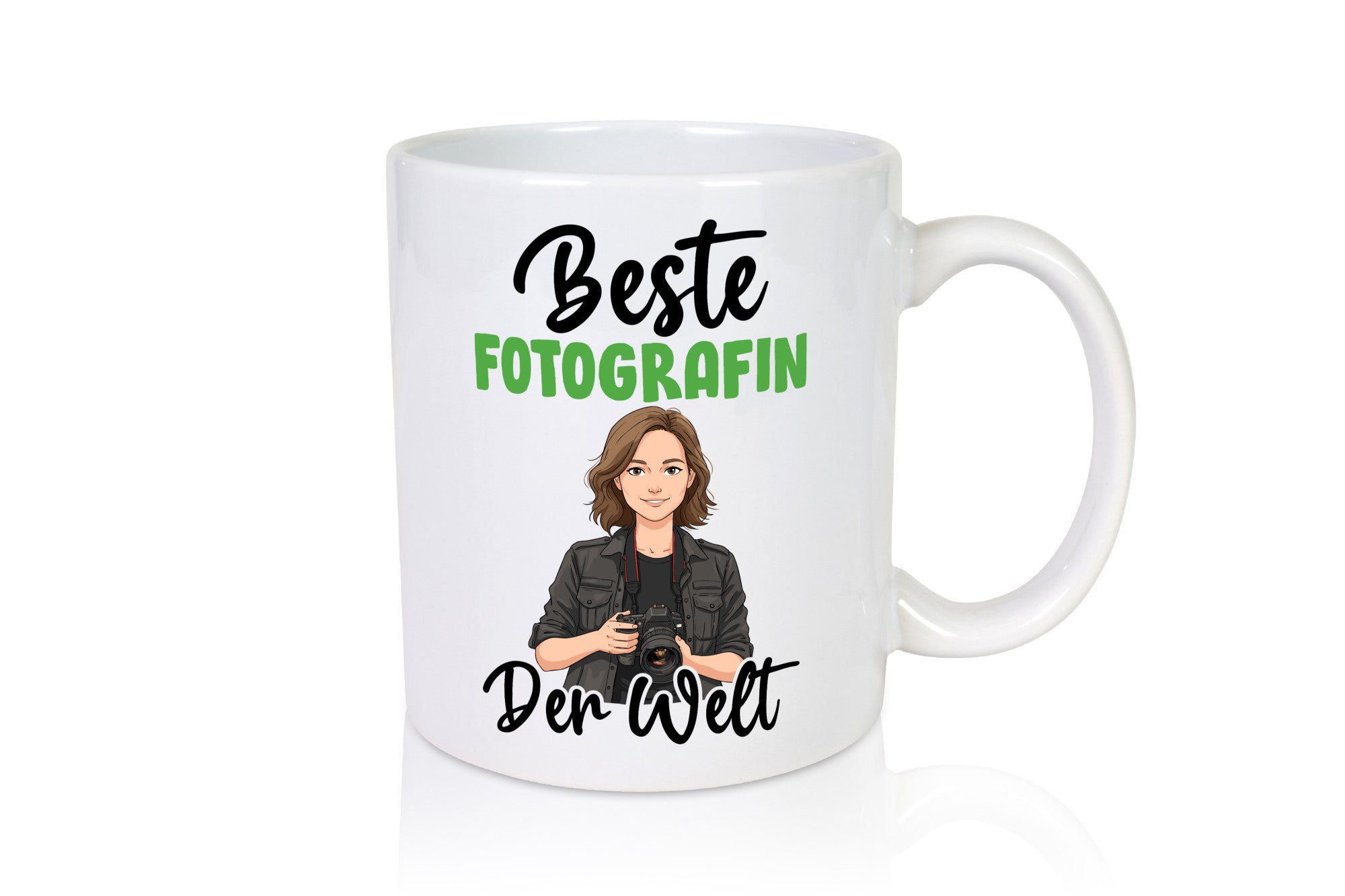 Beste Fotografin | Fotografie Kamera v2 lustiger Spruch Geschenk Humor