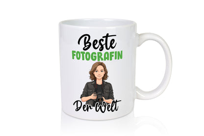 Beste Fotografin | Fotografie Kamera v2 lustiger Spruch Geschenk Humor
