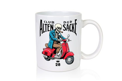 28. Geburtstag | 28 Jahre Club der alten Säcke Geschenk Geschenkidee lustiger