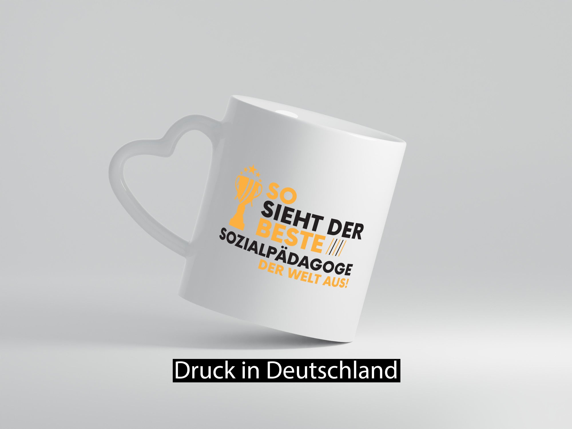 Der Weltbeste Sozialpädagoge | Pädagoge lustig Humor Geschenkidee Geschenk Tasse