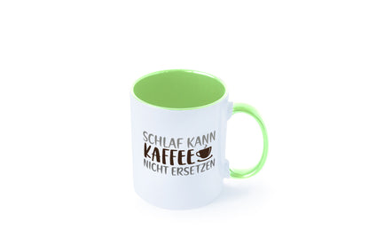 Kaffeetrinker Tasse | Büro Humor Morgenmuffel Spruch Geschenkidee Arbeit