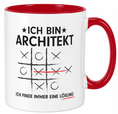 Lösung finden: Architekt | Architektur Büro v2 Humor Arbeit Kollegen