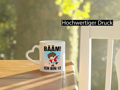 12. Geburtstag | Ich bin 12 Jahre Bäääm Dabbing Kind lustiger Spruch Geschenk