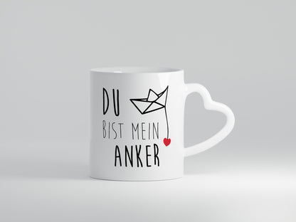 You Are My Anchor | Couples Mug Gift Idea Humor