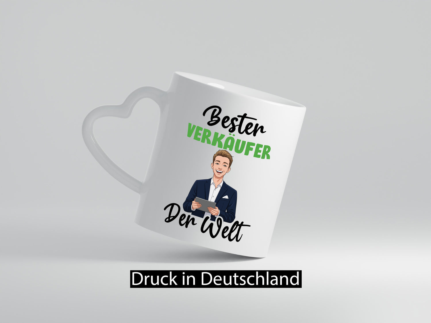 Bester Verkäufer | Kollege Verkaufsjob v2 Geschenkidee Arbeit Kollegen Büro