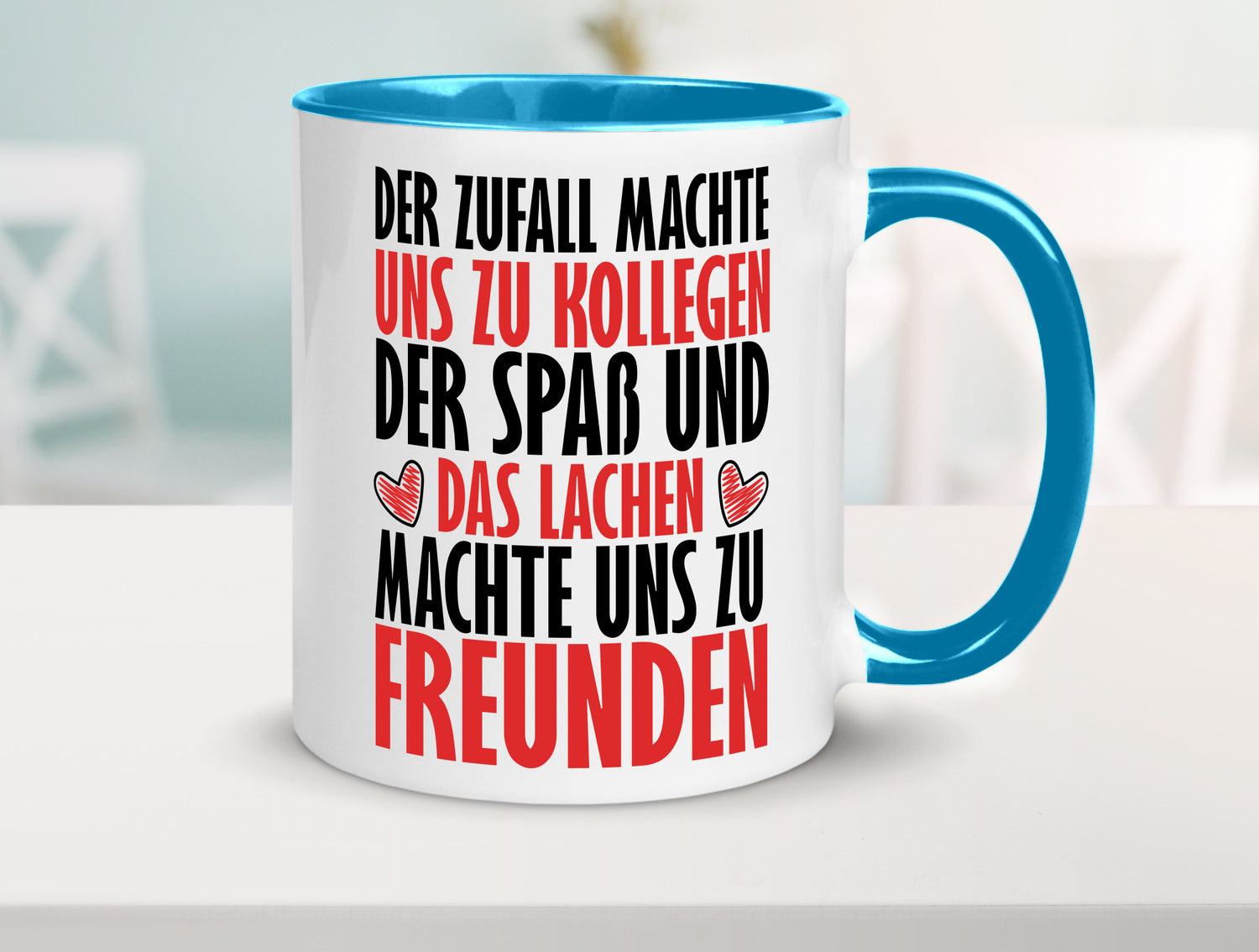 Best Freinds Geschenkidee Humor Tasse