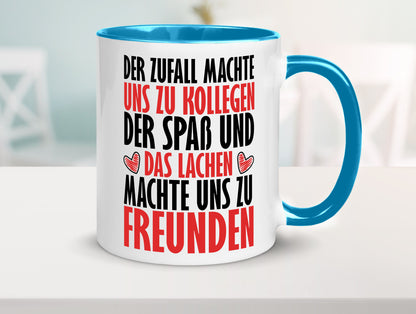 Best Freinds Geschenkidee Humor Tasse