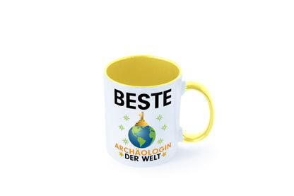 Welt Beste Archäologin| Archäologie | Forscherin lustiger Spruch Geschenk Humor