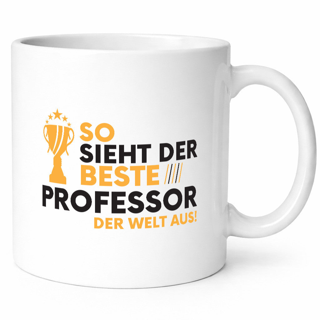 Der Weltbeste Professor | Uni Universität Humor Geschenkidee Tasse
