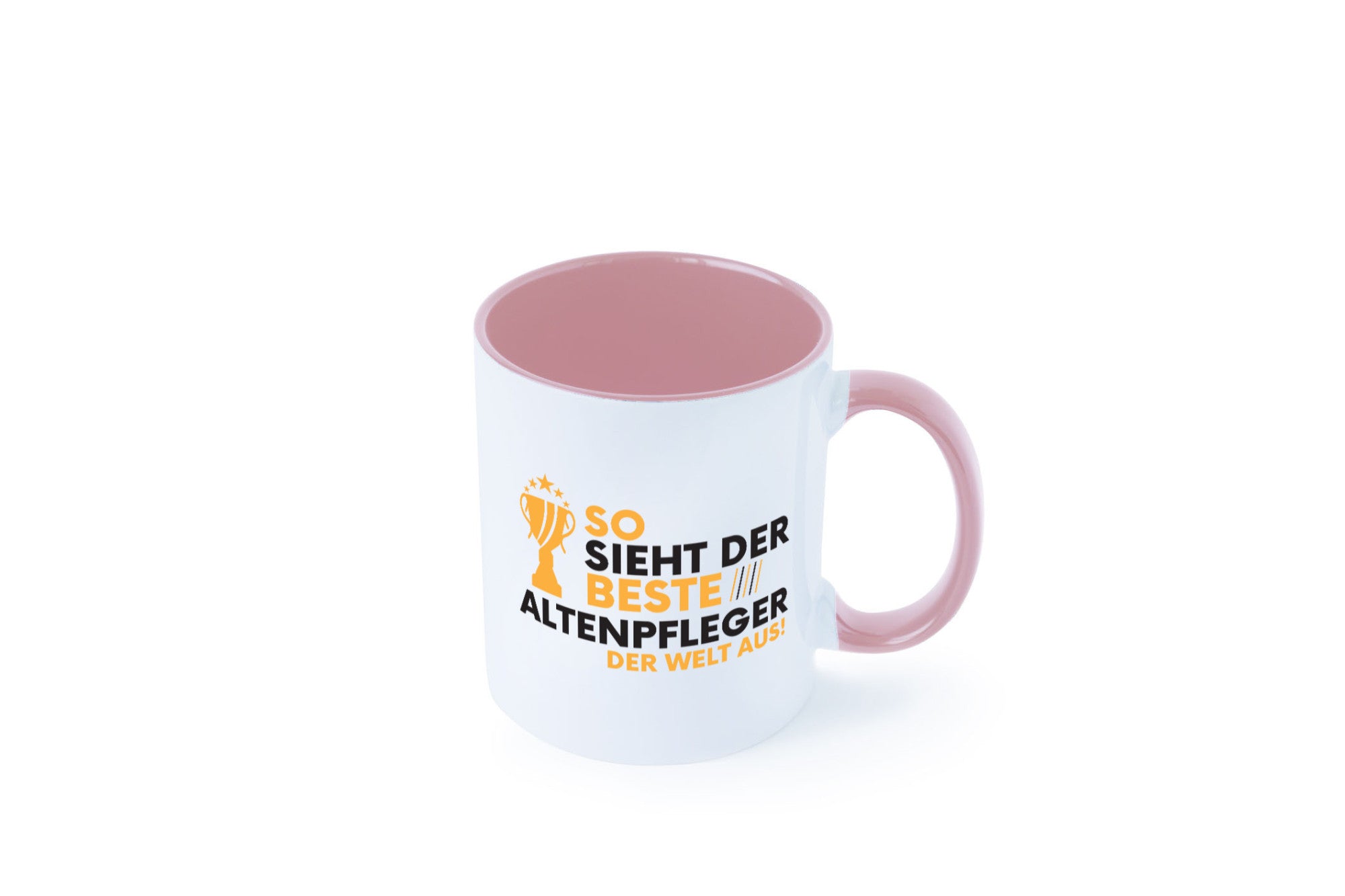 Der Weltbeste Altenpfleger | Pflegepersonal Altenheim lustig Humor Geschenkidee