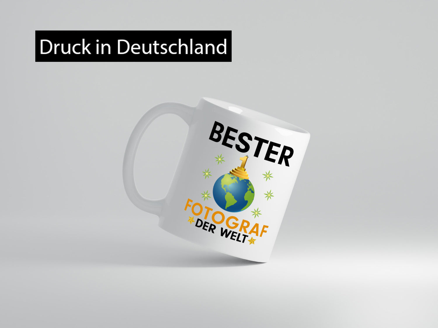 Welt Bester Fotograf | Fotografie Kamera Humor Geschenkidee Tasse