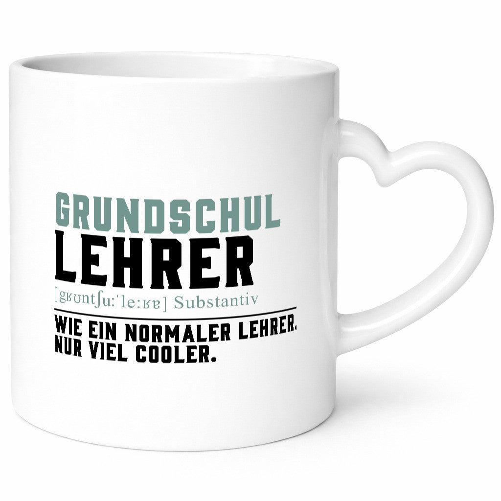 Grundschullehrer | Lehrer Unterricht Lieblingslehrer Geschenk Humor