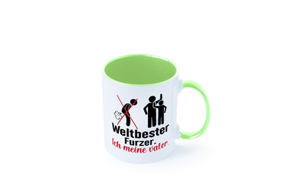 Weltbester Furzer | Bester Vater Humor lustig Familie Geschenkidee Geschenk
