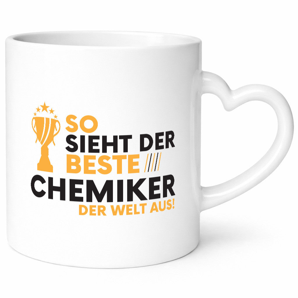 Der Weltbeste Chemiker | Chemie Labor Wissenschaft Humor Geschenkidee Tasse