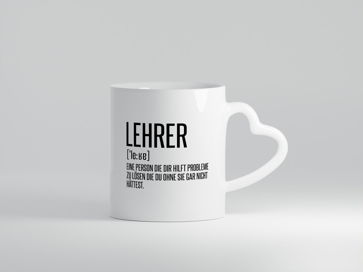 Lehrer | Kollege Mitarbeiter Geschenkidee Arbeit Kollegen Büro Humor Tasse