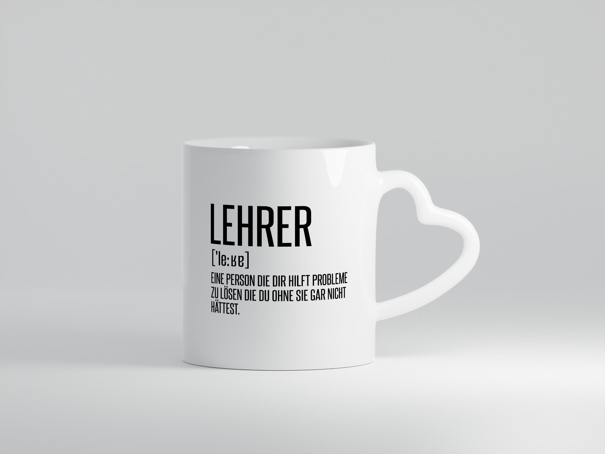 Lehrer | Kollege Mitarbeiter Geschenkidee Arbeit Kollegen Büro Humor Tasse