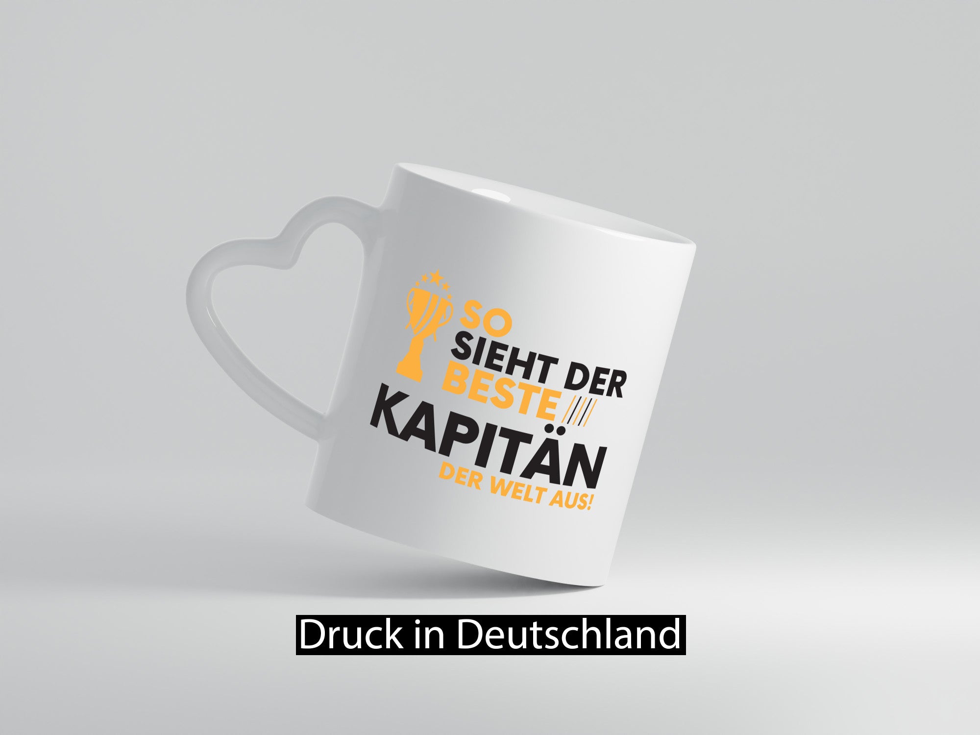 Der Weltbeste Kapitän | Schiffskapitän Schiff lustig Humor Geschenkidee