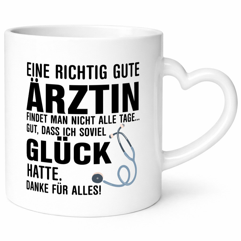 Dankeschön für Ärztin | Arzt Tasse Danke Alles Geschenk Humor Geschenkidee