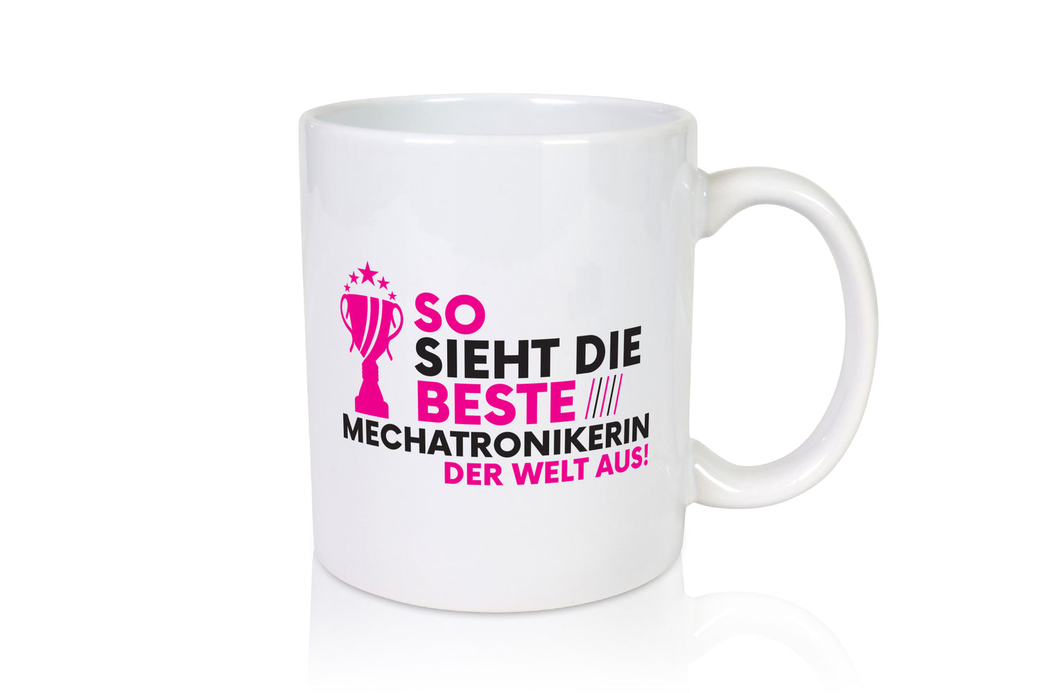 Die Weltbeste Mechatronikerin | KFZ Werkstatt lustig Humor Geschenkidee