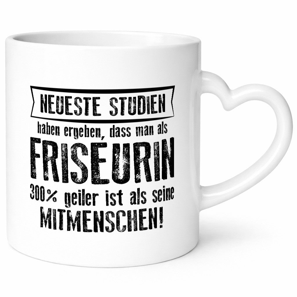 Neuste Studien: Friseurin | Friseuse Frisörin Geschenk Humor Geschenkidee