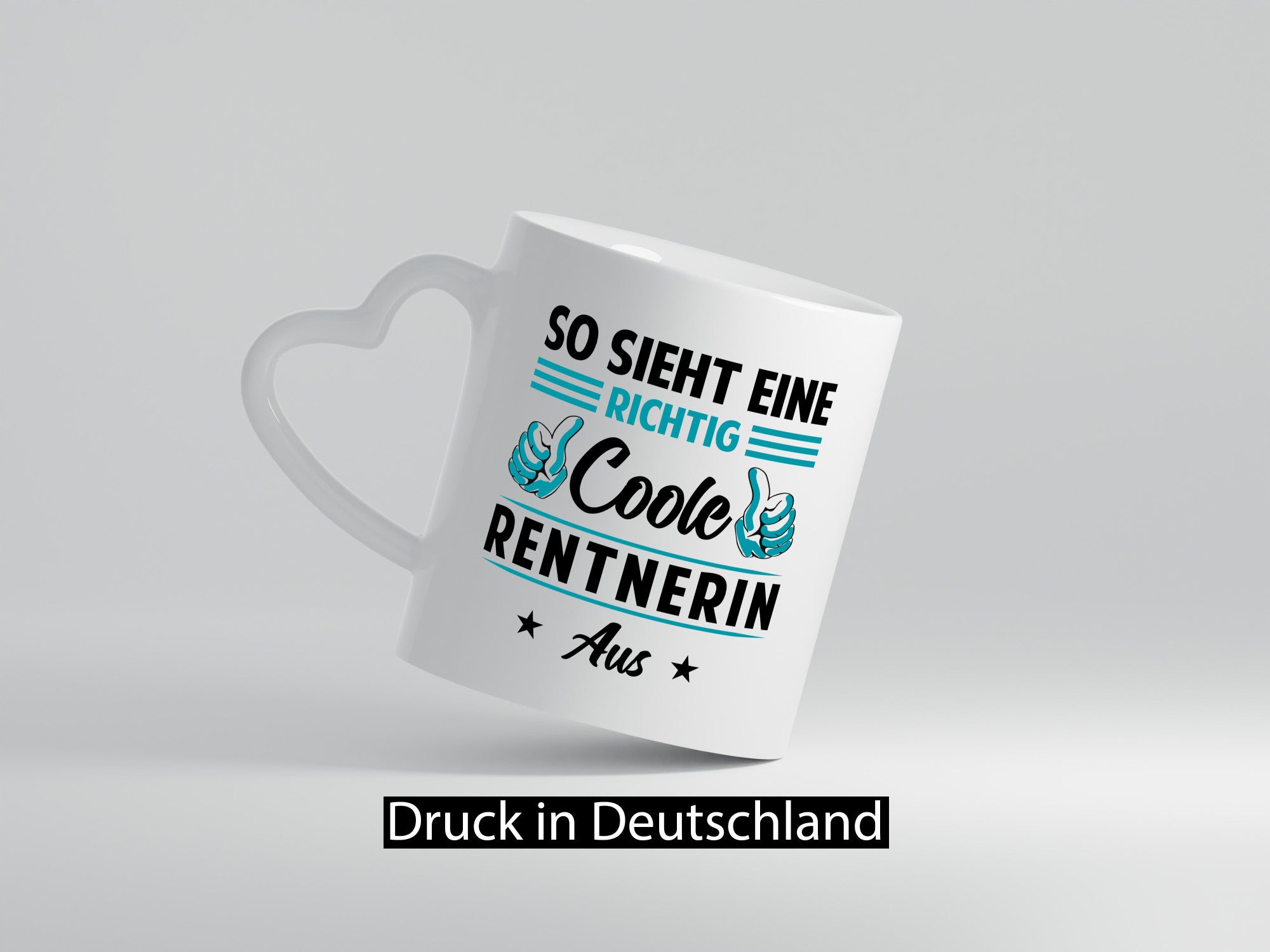 Eine richtig coole Rentnerin aus | Ruhestand Rente Geschenkidee Jubiläum Humor