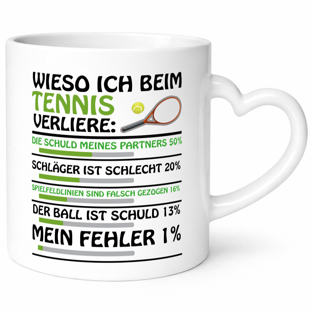 Tennisspieler Tasse lustiger Spruch Geschenk Humor Geschenkidee