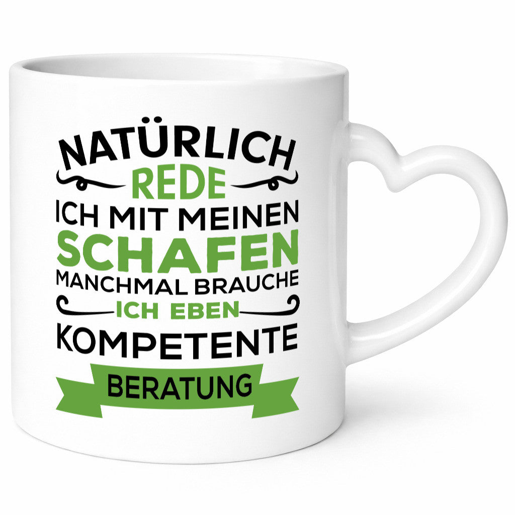 Meine Schafe | Schaf Tasse Schafzüchter Schäfer lustig Humor Geschenkidee