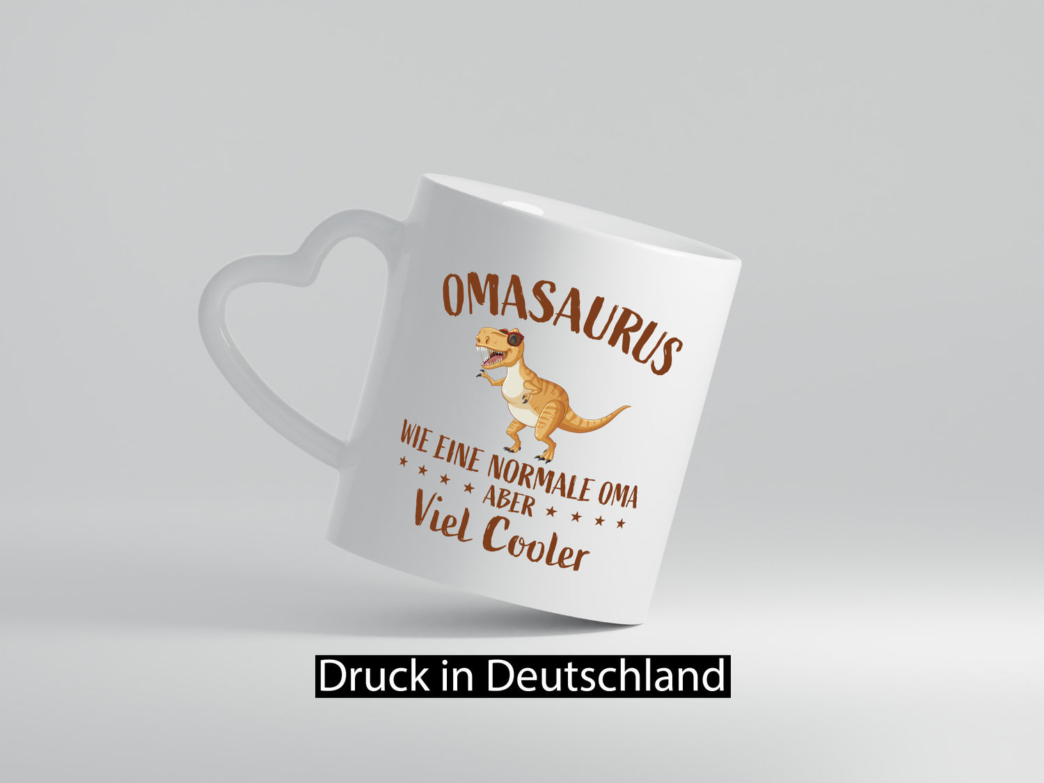 Omasaurus | Wie eine normale nur viel Cooler Großmutter lustiger Spruch