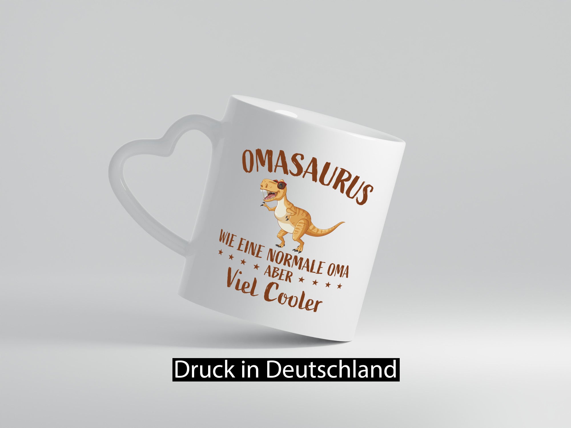Omasaurus | Wie eine normale nur viel Cooler Großmutter lustiger Spruch
