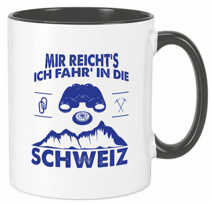 Mir reicht&