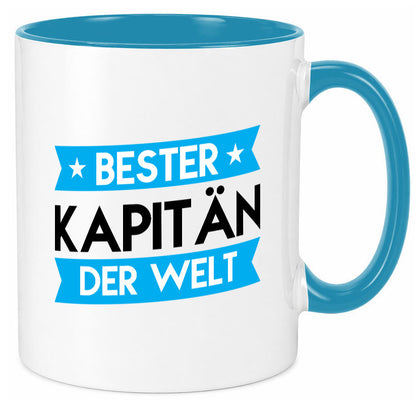 Bester Kapitän | Schiffskapitän Schiff Geschenk Humor Geschenkidee lustiger