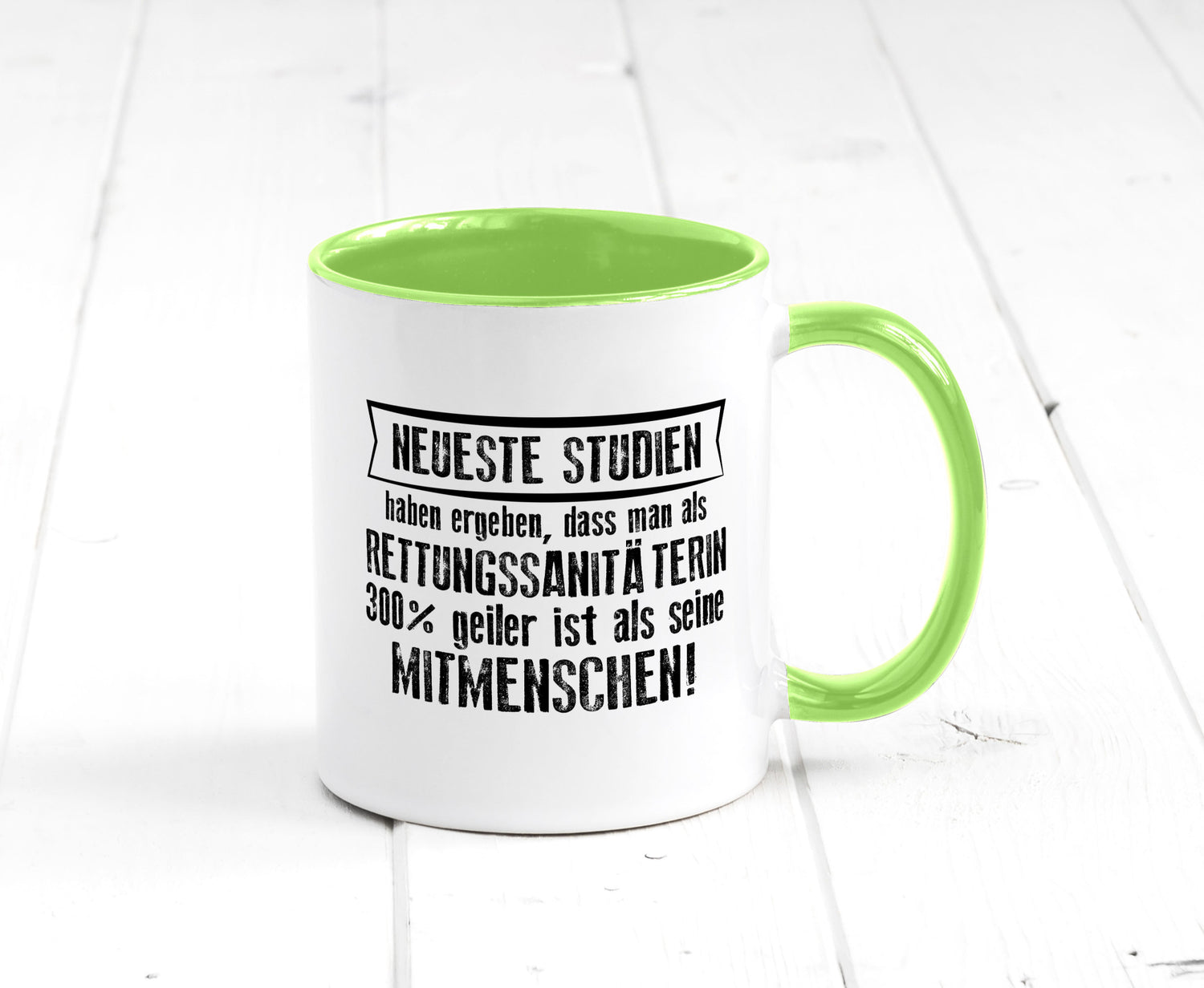 Neuste Studien: Rettungssanitäterin | Sanitäter lustiger Spruch Geschenk Humor