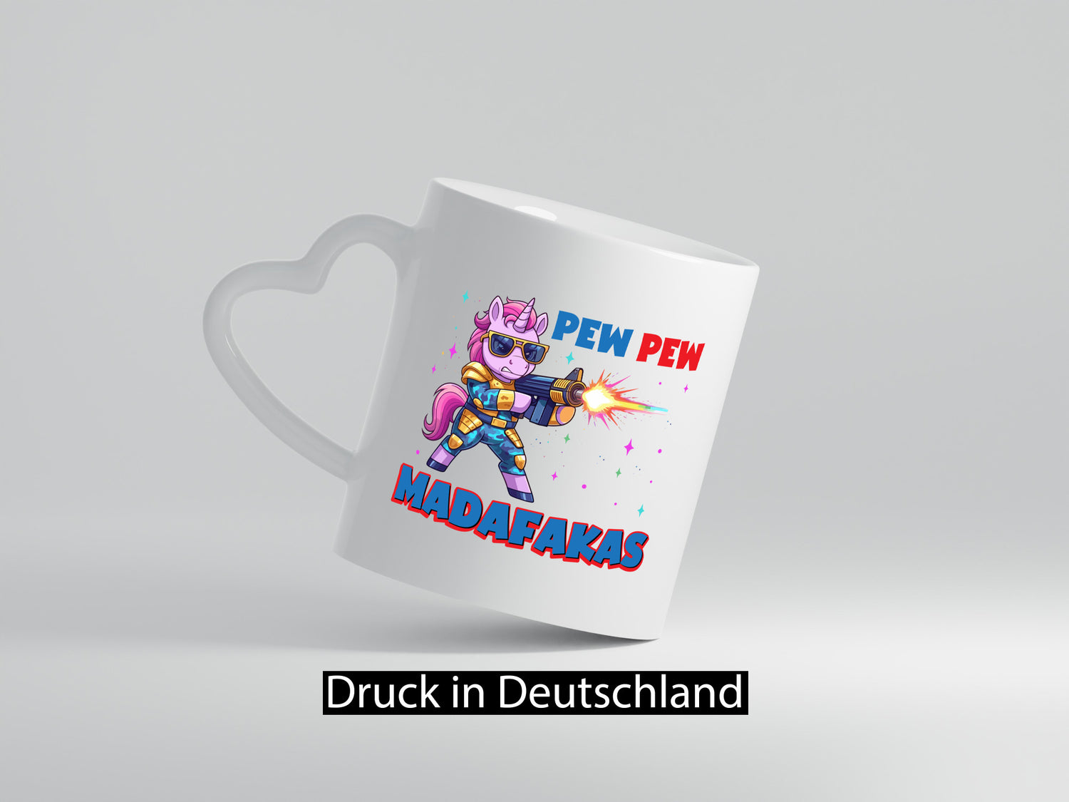 Pew Madafakas vl1 lustig Humor Geschenkidee Geschenk Tasse