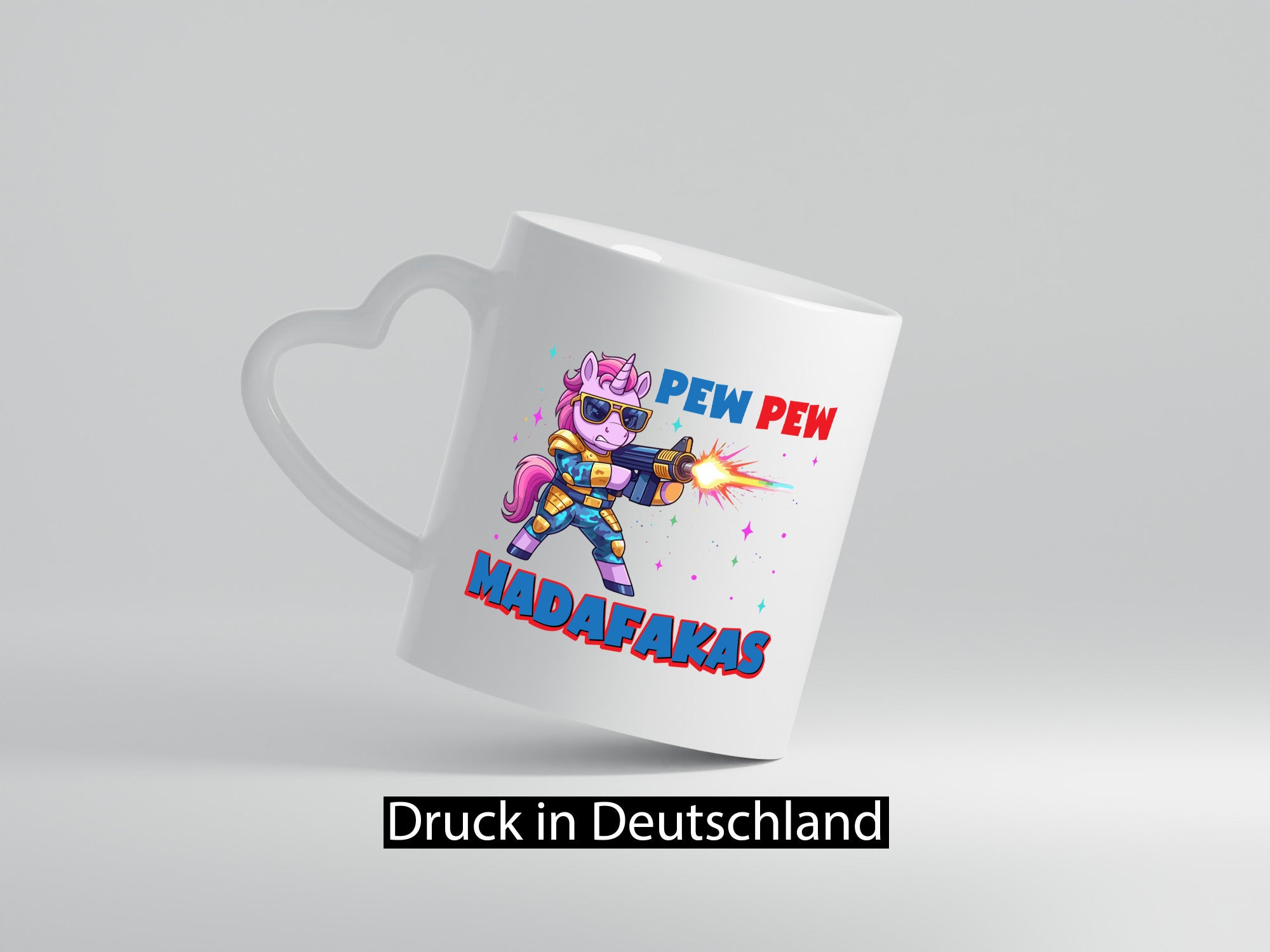 Pew Madafakas vl1 lustig Humor Geschenkidee Geschenk Tasse