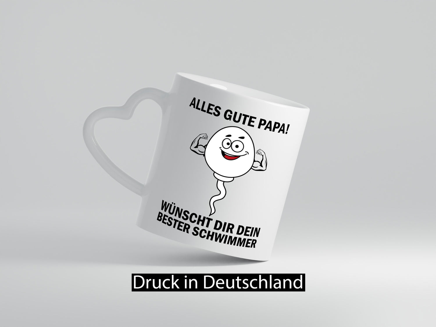 Alles Gute Papa | Vater Tasse Männer Humor Kinder lustig Familie Geschenkidee