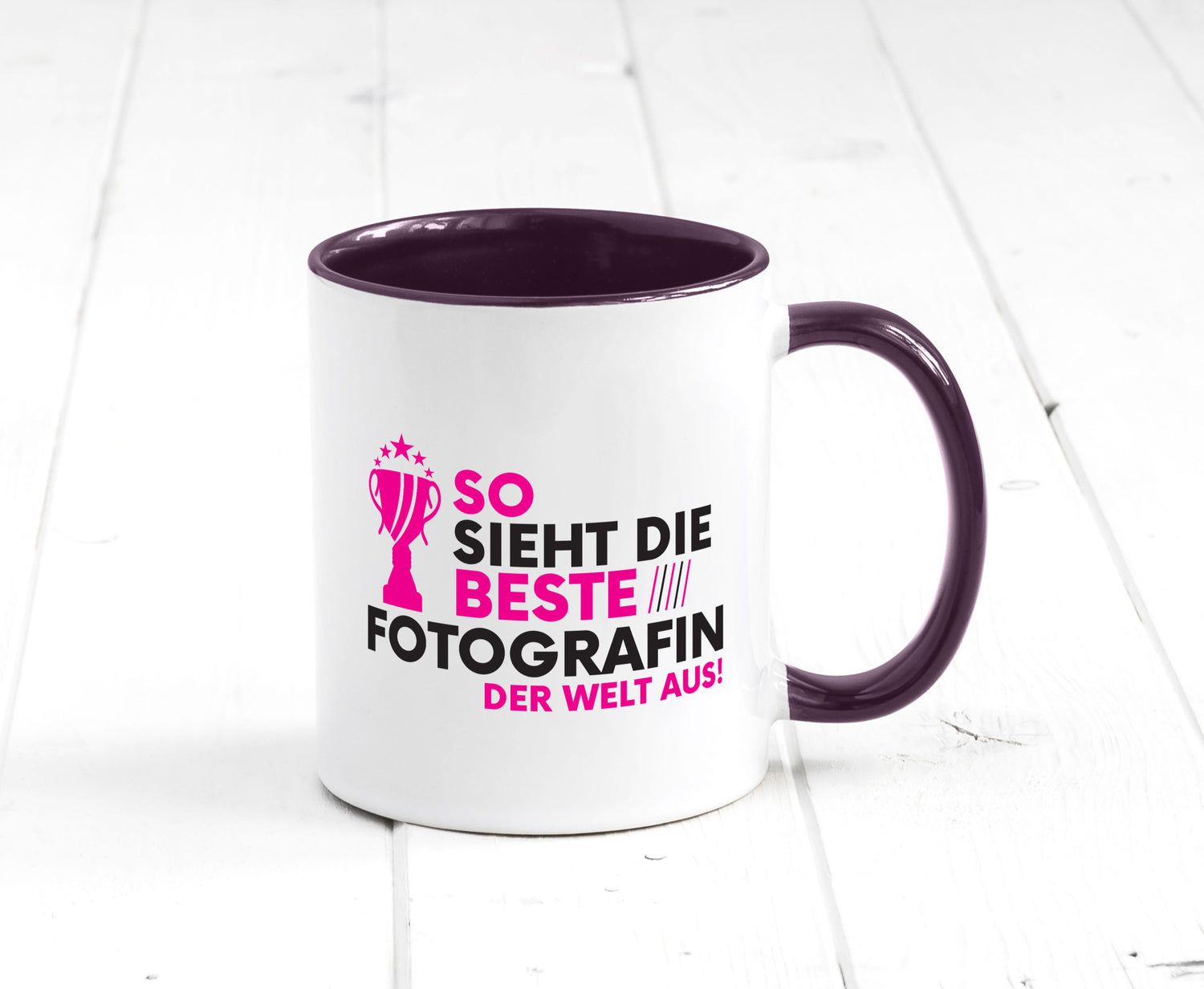 Die Weltbeste Fotografin | Fotografie Kamera lustiger Spruch Geschenk Humor