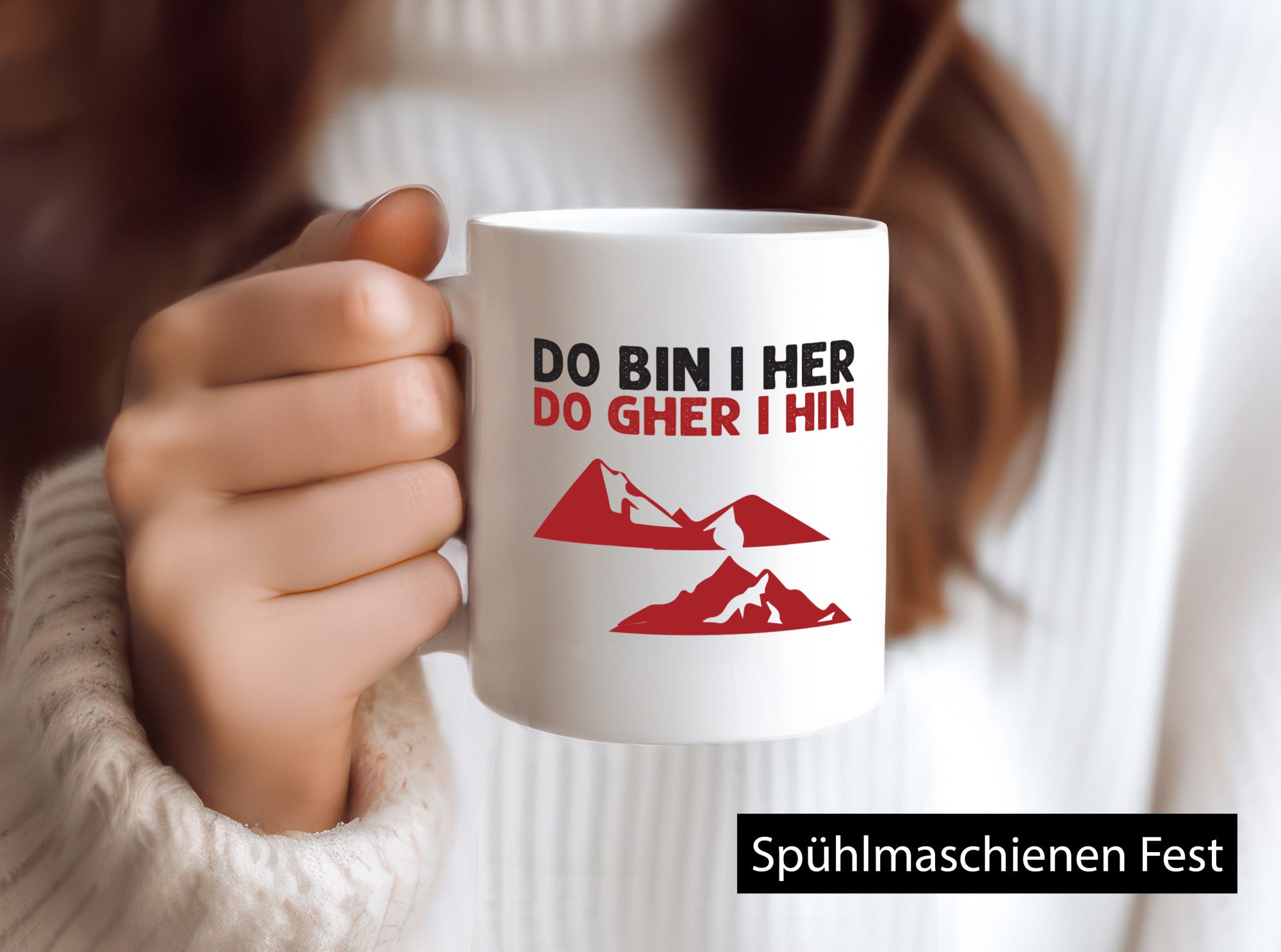 Österreich | Österreicher Dialekt österreichisch Geschenk Humor Geschenkidee